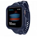 Bracelet Apple Watch 42-44-45-49mm Spectrum 155 à 210mm 42-44-45-49mm Bleu