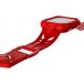 Bracelet Apple Watch 42-44-45-49mm Spectrum 155 à 210mm 42-44-45-49mm Rouge