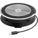 Haut parleur conférence Expand SP 30 Bluetooth® et USB A+C Argent