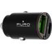 N 30W Car Charger Black Puro