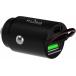 Chargeur voiture USB A + USB C 30W Power Delivery Noir