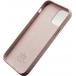 Coque iPhone 12 / 12 Pro SKY Simili Cuir Rose