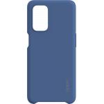 Coque Oppo A54/A74 Silicone Bleue Oppo