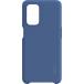 Coque Oppo A54 5G / A74 5G Silicone Bleue