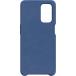 Coque Oppo A54 5G / A74 5G Silicone Bleue