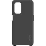 Coque Oppo A54 5G / A74 5G Silicone Noire