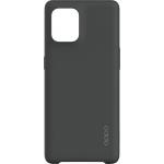 Coque Oppo Find X3 Pro Silicone Noire