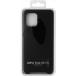 Coque Oppo Find X3 Pro Silicone Noire