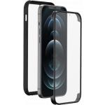 Coque 360&deg; iPhone 12 Pro Max 360&deg; Protection Int&eacute;grale Noire