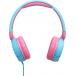 Casque Jack 3.5mm JR310 pour enfants avec Micro Supra-auriculaire Bleu