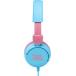 Casque Filaire Jack 3.5mm pour enfant JR310 Bleu JBL