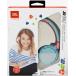 Casque Jack 3.5mm JR310 pour enfants avec Micro Supra-auriculaire Bleu