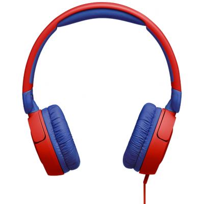 Casque audio enfant filaire - JBL Jr310 - rouge