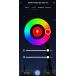 Pack de 2 Ampoules LED connectées Antalya 11W E27 Google Assistant, Alexa & Siri Blanc + RVB Multicolor
