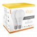 2 Pack - WiFi + Bluetooth® Smart LED Bulb Antalya E27 11W White + RGB Multicolor - Alexa, Google Home, Siri Voice control Konyks