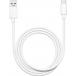Câble USB A / USB C 3A 1m SuperCharge VOOC Blanc