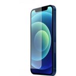 Prot&egrave;ge &eacute;cran iPhone 12 / 12 Pro Eco-con&ccedil;u Verre tremp&eacute; + Kit de pose int&eacute;gr&eacute;