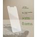 Prot&egrave;ge &eacute;cran iPhone 12 / 12 Pro Eco-con&ccedil;u Verre tremp&eacute; + Kit de pose int&eacute;gr&eacute;