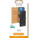 Etui Folio Wallet Xiaomi Mi 11i Noir - Fermeture avec languette aimantée Bigben