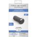 Chargeur voiture USB C 25W Power Delivery Gris - Garanti à vie Force Power