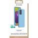 Coque Samsung G A52 4G / A52 5G / A52s 5G Silicone SoftTouch Bleue Bigben