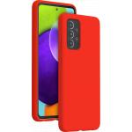 Samsung G A52 4G / A52 5G / A52s 5G SoftTouch Silicone Case Red Bigben