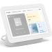 Enceinte Intelligente Nest Hub 2ème gén. WiFi + Bluetooth® Google Assistant Gris Clair