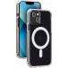 Coque MagSafe iPhone 13 Hybride Transparente