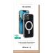 Coque MagSafe iPhone 13 Hybride Transparente