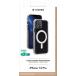 Coque MagSafe iPhone 13 Pro Hybride Transparente