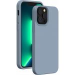 iPhone 13 Pro Case SoftTouch Silicone Storm Blue