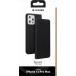 Folio iPhone 13 Pro Max Stand Fonction Stand Noir - Circuit court européen