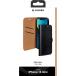 Etui Folio Wallet iPhone 13 mini Noir - Fermeture avec languette aimantée Bigben