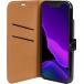 Folio iPhone 13 Wallet Fermeture aimant&eacute;e Fonction Stand Noir - Circuit court europ&eacute;en
