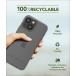 Coque iPhone 13 mini Infinia Eco-conçue Transparente