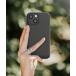 Coque iPhone 13 mini Natura Eco-conçue Noire