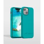 Coque iPhone 13 mini Natura Eco-conçue Blue Lagoon