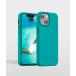 Coque iPhone 13 mini Natura Eco-conçue Blue Lagoon
