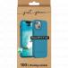 Coque iPhone 13 mini Natura Eco-conçue Blue Lagoon