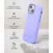 Coque iPhone 13 mini Natura Eco-conçue Lavande