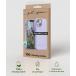 Coque iPhone 13 mini Natura Eco-conçue Lavande