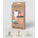 iPhone 13 mini Natura Case Sand - Eco-friendly Just Green