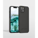 Coque iPhone 13 Natura Eco-con&ccedil;ue Noire