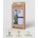 Coque iPhone 13 Natura Eco-conçue Lavande
