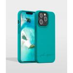 Coque iPhone 13 Pro Natura Eco-conçue Blue Lagoon