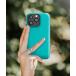 Coque iPhone 13 Pro Natura Eco-conçue Blue Lagoon