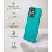 Coque iPhone 13 Pro Natura Eco-conçue Blue Lagoon