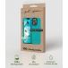 Coque iPhone 13 Pro Natura Eco-conçue Blue Lagoon