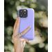 Coque iPhone 13 Pro Natura Eco-conçue Lavande