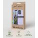 Coque iPhone 13 Pro Natura Eco-conçue Lavande